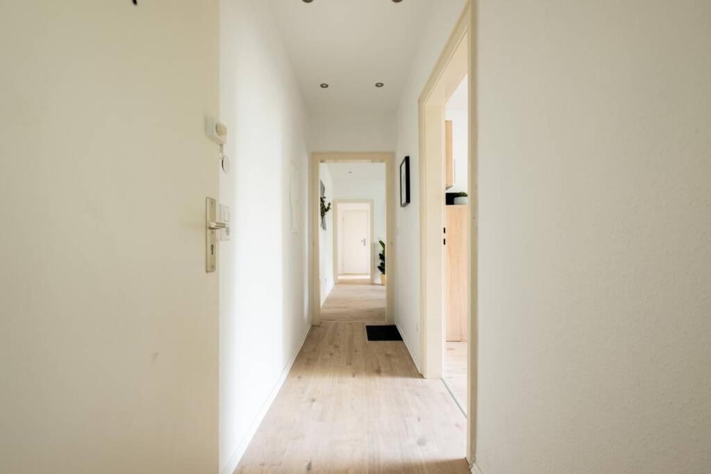 Cruwzo I Apartments Essen University Hospital المظهر الخارجي الصورة